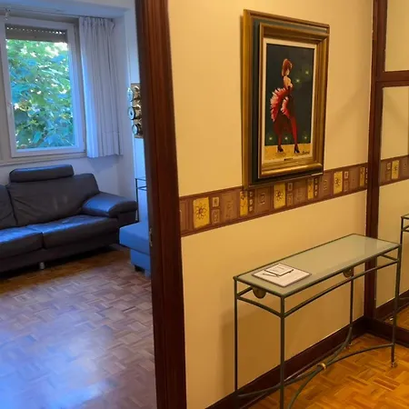Cozy Apartament Bilbao Buitenkant foto