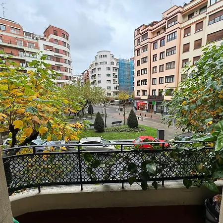 Cozy Apartament Bilbao Buitenkant foto