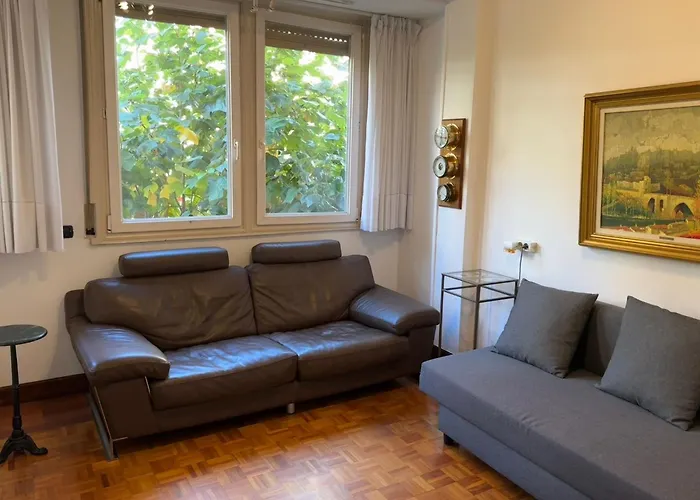 Cozy Apartament